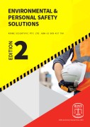 Enviro & Personal Safety Catalogue cover