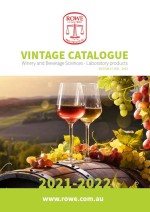 Vintage Catalogue 2021 -2022 Edition 17