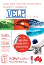 VELP World product brochure cover