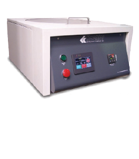 Koehler automated heated oil centrifuge