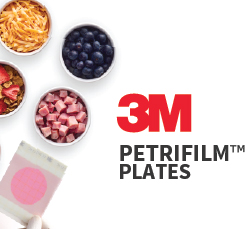 3M Petrifilm™ Plates