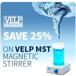 VELP MST magnetic stirrer special offer