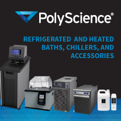 Polyscience chillers