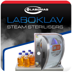 Laboklav Lab Steam Steriliser Autoclaves