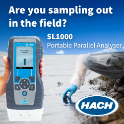 Hach SL1000 Portable Parallel Analyser