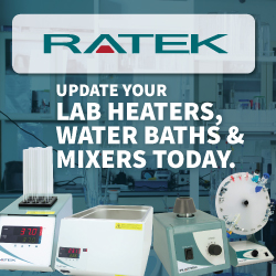 Ratek Block Heaters, Baths and Mixers