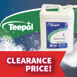 Teepol L Liquid Detergent