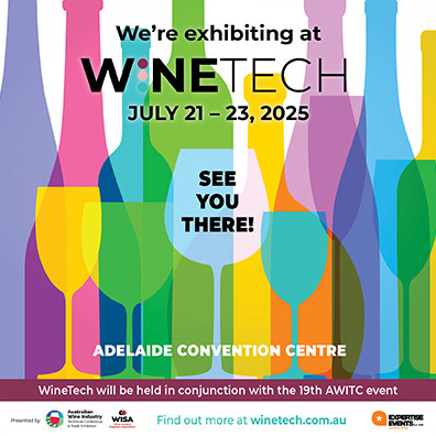 WineTech 2025 Announcement