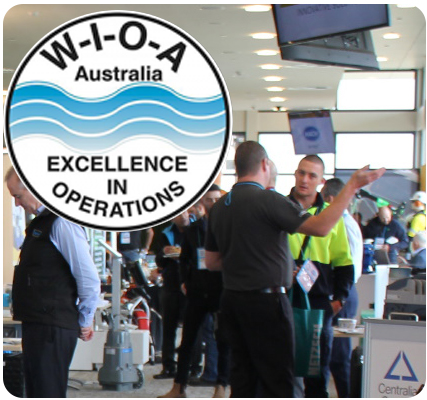 WIOA 3rd Annual Water Industry Operations Conference Expo.
