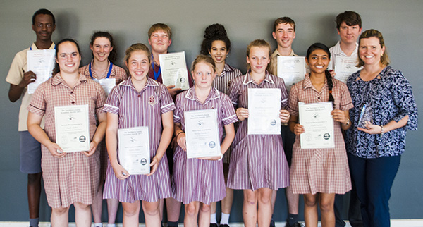 Science Teachers Association of Northern Territory (STANT) Awards