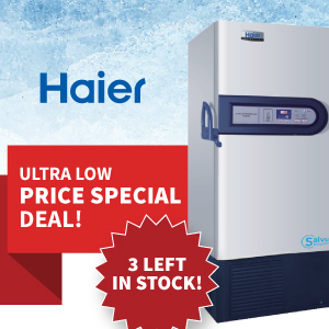 Haier Ultra Low Special Deal