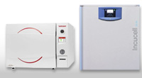 autoclave & oven